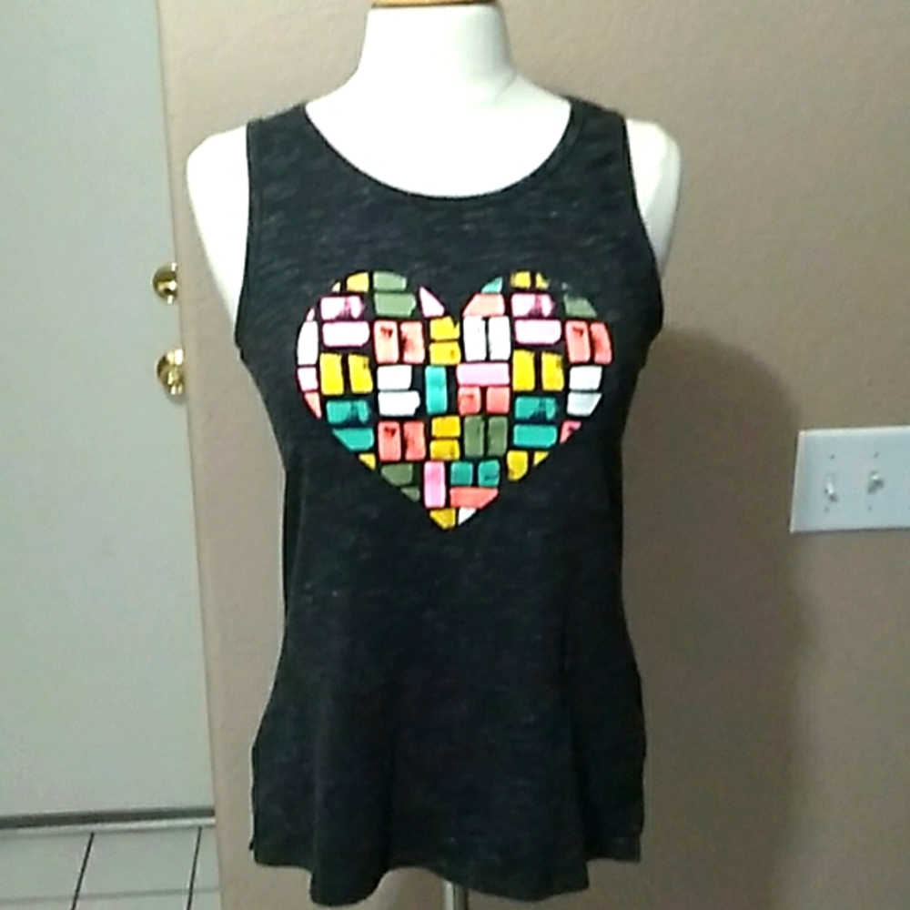 Cat and Jack  Girls XL (14/16) Sleeveless Tank Top